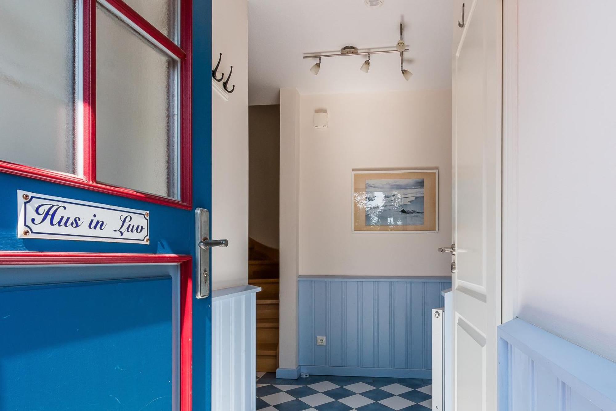 Hus In Luv Apartman Born Kültér fotó