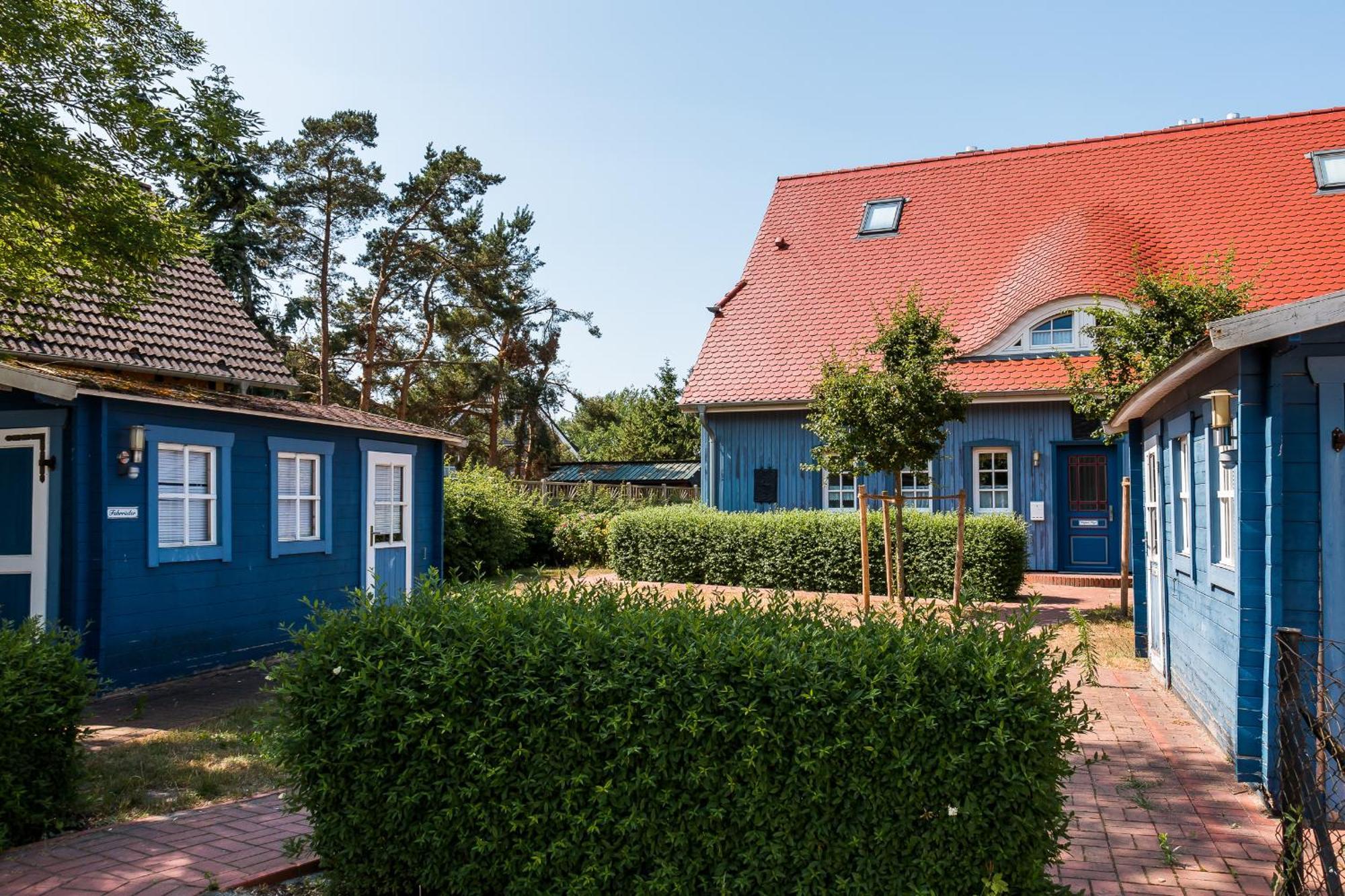 Hus In Luv Apartman Born Kültér fotó